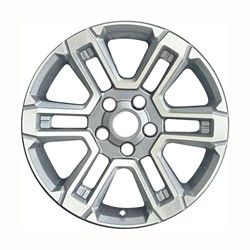Factory OEM 17" Wheel Fits 2025-2026 GMC Terrain 26343124