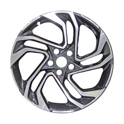 Factory OEM 19" Wheel Fits 2024-2026 Chevrolet Trailblazer 42800021