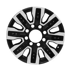 Factory OEM 20" Wheel Fits 2024-2026 GMC Sierra 84830459