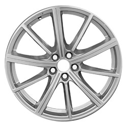 Factory OEM 20" Wheel Fits 2021-2024 AUDI Q5 80A601025AP