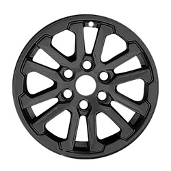 Factory OEM 17" Wheel Fits 2024-2025 Ford F150 RL3Z1007E
