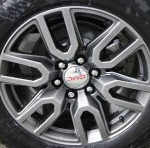 Factory OEM 20" Wheel Fits 2019-2020 CHEVROLET SILVERADO 84416478