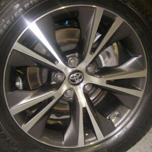 New Replacement 18" Wheel Fits 2014-2019 TOYOTA HIGHLANDER 426110E260