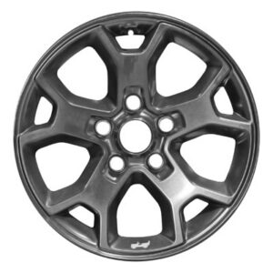 Factory OEM 17" Wheel Fits 2022-2023 JEEP GLADIATOR 6BZ392XFAA