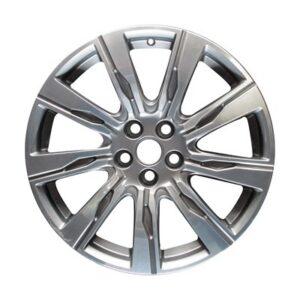 Factory OEM 20" Wheel Fits 2019-2022 CADILLAC XT4 84006615 84402064