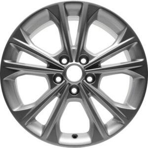 Factory OEM 17" Wheel Fits 2017-2019 FORD ESCAPE GJ5Z1007D