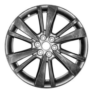 Factory OEM 20" Wheel Fits 2020-2025 CADILLAC XT5 84520425