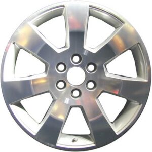 Factory OEM 18" Wheel Fits 2006-2009 CADILLAC SRX 9595749 09598546
