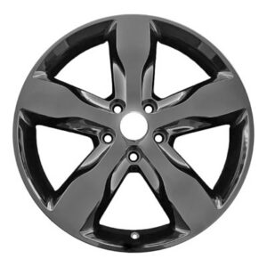 Factory OEM 20" Wheel Fits 2011-2013 JEEP GRAND CHEROKEE 1JD14DX8AE