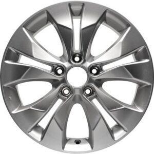 Factory OEM 17" Wheel Fits 2012-2014 HONDA CR-V 42700T0GA81
