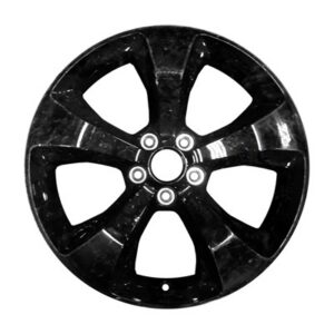 Factory OEM 18" Wheel Fits 2016-2021 JEEP CHEROKEE 5XT12DX8AA