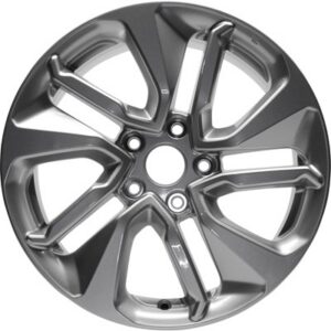 Factory OEM 17" Wheel Fits 2018-2020 HONDA ACCORD 42700TVAA73