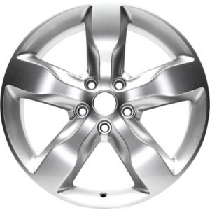 Factory OEM 20" Wheel Fits 2011-2014 JEEP GRAND CHEROKEE 1JD14DD5AE