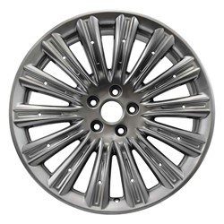 Factory OEM 20" Wheel Fits 2013-2016 LINCOLN MKS DE9Z1007A