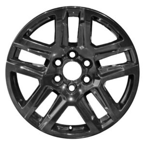Factory OEM 20" Wheel Fits 2019-2026 CHEVROLET SILVERADO 23376225