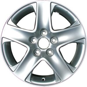 Factory OEM 17" Wheel Fits 2005-2008 ACURA RL 42700SJAA81