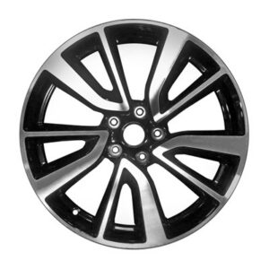 Factory OEM 19" Wheel Fits 2017-2019 NISSAN QASHQAI 403006FM3A