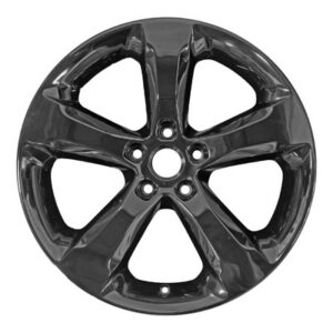 Factory OEM 20" Wheel Fits 2022-2024 JEEP GRAND CHEROKEE 04755428AB