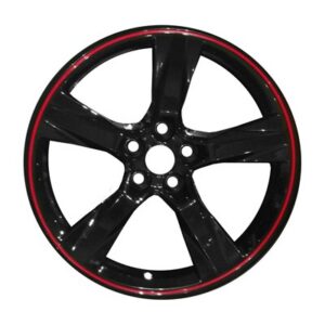 Factory OEM 20" Wheel Fits 2016-2021 CHEVROLET CAMARO 22998081