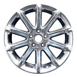 Factory OEM 18" Wheel Fits 2011-2013 LINCOLN MKX BA1Z1007C