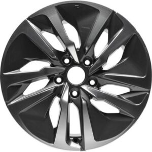 Factory OEM 17" Wheel Fits 2018-2022 HONDA ACCORD 42800TWAAA2