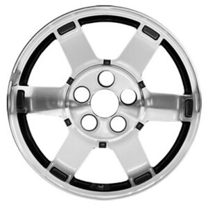 Factory OEM 17" Wheel Fits 2009-2012 HONDA PILOT 42700SZAA02