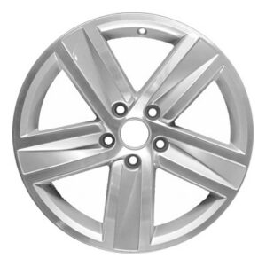 Factory OEM 17" Wheel Fits 2013-2017 VOLKSWAGEN CC 3C8601025Q8Z8