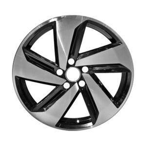 Factory OEM 18" Wheel Fits 2018-2020 VOLKSWAGEN I 5GM601025QFZZ