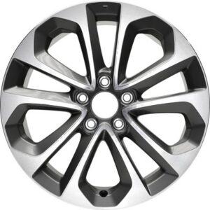 Factory OEM 18" Wheel Fits 2013-2015 HONDA ACCORD 42700T2AA83