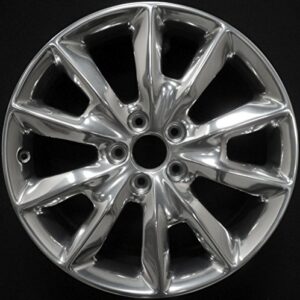 Factory OEM 18" Wheel Fits 2014-2017 JEEP CHEROKEE 5SN87DD5AA