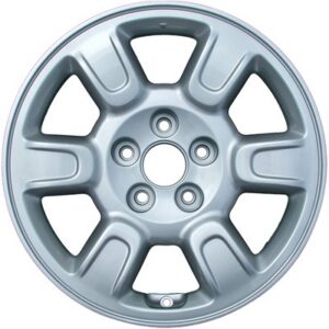 Factory OEM 17" Wheel Fits 2006-2008 HONDA RIDGELINE 42700SJCA52
