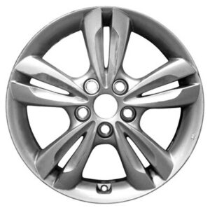 Factory OEM 17" Wheel Fits 2011-2017 HYUNDAI TUCSON 529102S210