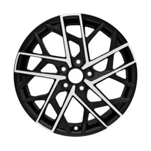 Factory OEM 17" Wheel Fits 2019 HYUNDAI VELOSTER 52910J3050