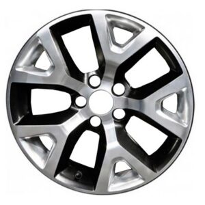 Factory OEM 17" Wheel Fits 2014-2018 JEEP CHEROKEE 1UT91RXFAA