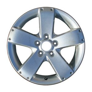 Factory OEM 17" Wheel Fits 2012 CHEVROLET CAPTIVA  9597593