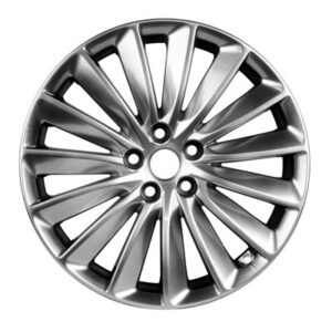 Factory OEM 19" Wheel Fits 2014-2016 HYUNDAI EQUUS 529103N360
