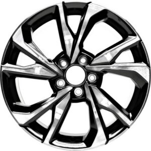 Factory OEM 18" Wheel Fits 2017-2021 HONDA CIVIC 42700TGGA72