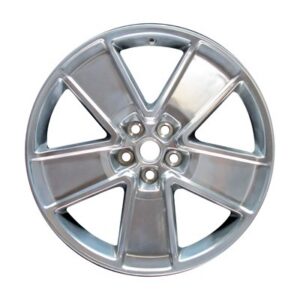 Factory OEM 21" Wheel Fits 2012-2013 CHEVROLET CAMARO 22764288