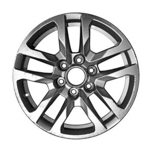 Factory OEM 19" Wheel Fits 2019-2022 CHEVROLET SILVERADO 23376217