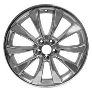 Factory OEM 20" Wheel Fits 2011-2012 FORD FLEX AE9Z1007D
