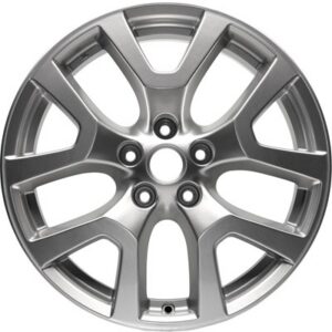 Factory OEM 18" Wheel Fits 2011-2015 NISSAN ROGUE D03003UE1A D03003UE1A