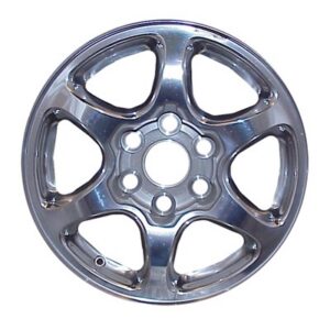 Factory OEM 17" Wheel Fits 2002-2007 GMC SIERRA 9594696