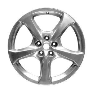 Factory OEM 20" Wheel Fits 2013-2015 CHEVROLET CAMARO 9599042