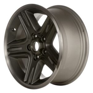 Factory OEM 16" Wheel Fits 2000-2001 JEEP CHEROKEE 5GK75ZDRAC