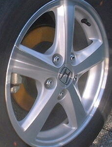 Factory OEM 16" Wheel Fits 2003-2005 HONDA ACCORD EX 42700SDAA11