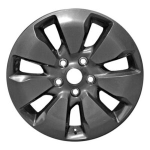 Factory OEM 18" Wheel Fits 2018-2020 CHRYSLER PACIFICA 5SQ161STAB