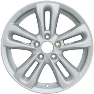 Factory OEM 17" Wheel Fits 2006-2008 HONDA CIVIC 42700SNXA92