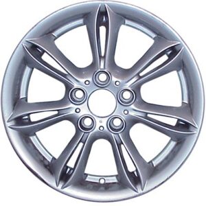 Factory OEM 17" Wheel Fits 2003-2008 BMW Z4 36116759841