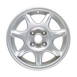 Factory OEM 14" Wheel Fits 1994-1997 MAZDA MIATA 9965136040