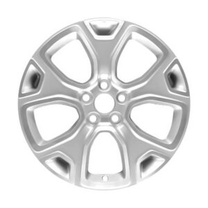 Factory OEM 18" Wheel Fits 2013-2017 JEEP COMPASS 1JX81DX8AB